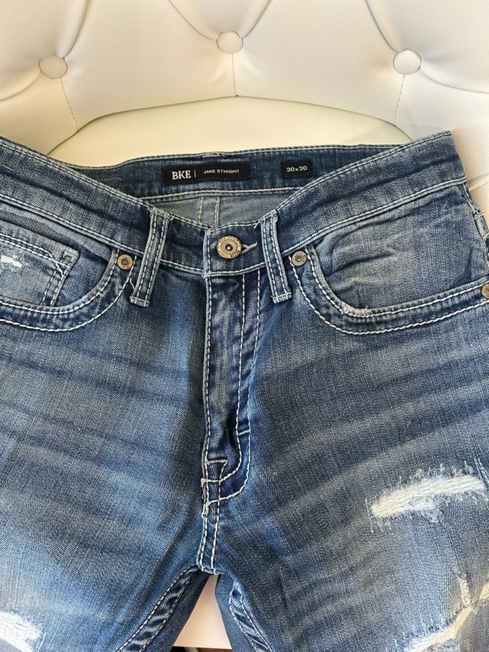 Men’s BKE Jake Straight 30x30
